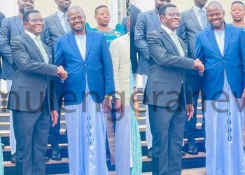 Having Chosen to be the Adult in the Room, Haruna Kasolo Extends Olive Branch to Belligerent Foe Moses Karangwa