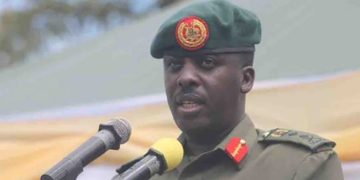 Gen. David Muhoozi Questions Police Officers’ Academic Qualifications over Sweet Wine Production at Bwebajja Passing out Ceremony
