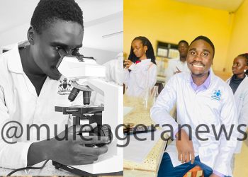 Ugandan Student Launches AI-Powered Health Website to Simplify Medical Information