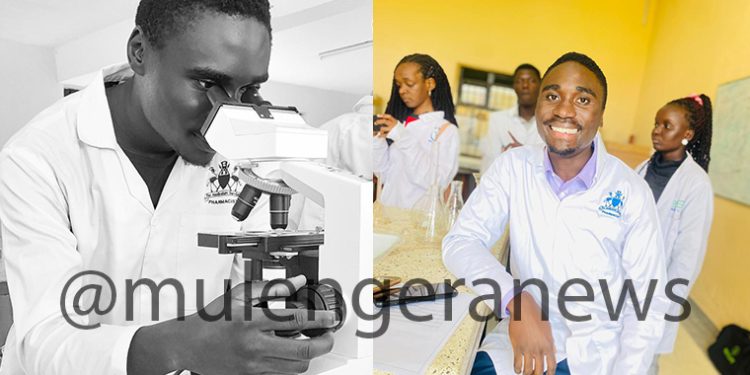 Ugandan Student Launches AI-Powered Health Website to Simplify Medical Information