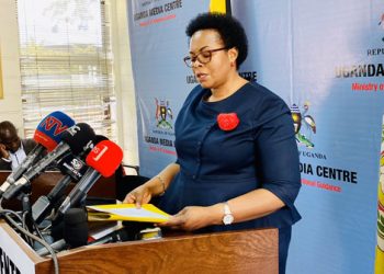 Minister Namuganza Threatens Independent Candidacy Over Disputed NRM Primaries