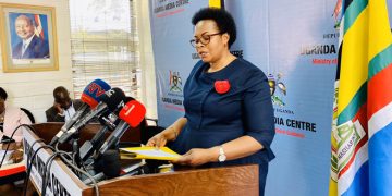 Minister Namuganza Threatens Independent Candidacy Over Disputed NRM Primaries