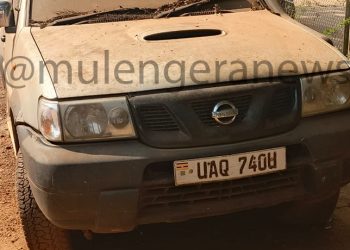 How Car Number Plate Gave Away Two Kampala Telecom Engineers in ATC Masts’ Lithium Batteries’ Theft