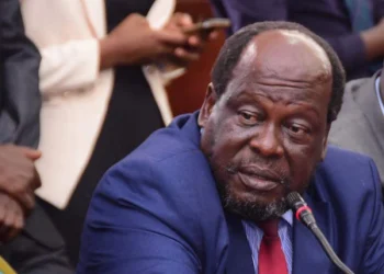 NOT A THREAT: Prof. Latigo Reveals Why M7 Shields Kigongo but Throws Kadaga to the Yellow Wolves, Tearing Her Mercilessly