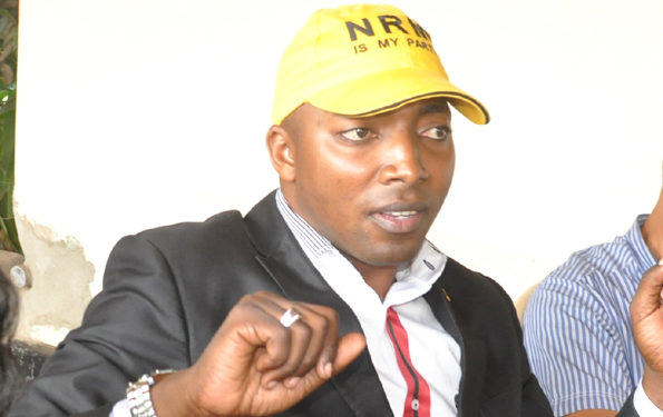 Sewava Mukasa: Karangwa Has No Moral Authority to Lead NRM Because Kayunga is Full of NUP
