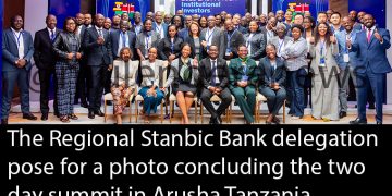 Regional Stanbic banks host talks on unlocking EAC domestic capital for infrastructure