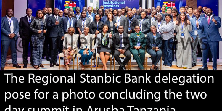 Regional Stanbic banks host talks on unlocking EAC domestic capital for infrastructure