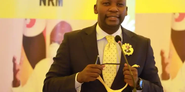 Godfrey Kiwanda Explains Why It Has to Be Haruna Kasolo & Not Moses Karangwa to Lead NRM in Kabaka’s Buganda Region