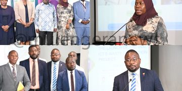 UCC Embarks on Recycling Electronic Waste in Landmark National Pilot