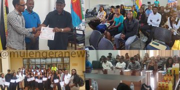 HOPE FOR REFUGEES: 35 Eritreans Get UIRI Skills as ED Kwesiga Recounts His Own Exile Story to Inspire Them