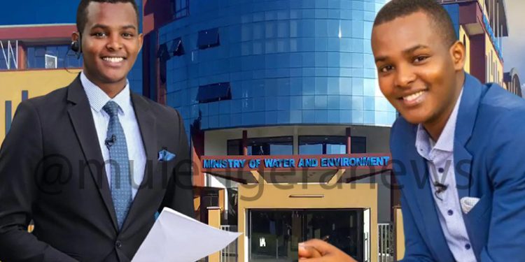 How NWSC’s Quick Action Saved Canary Mugume, Other Clients from Paying Millions in Water Bills