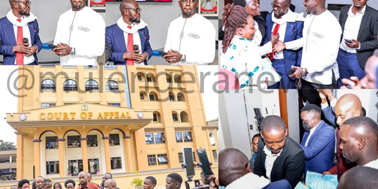 M7 Gov’t Faces Fresh Legal Battle as NUP Drags UPDF Amendment Act to Constitutional Court