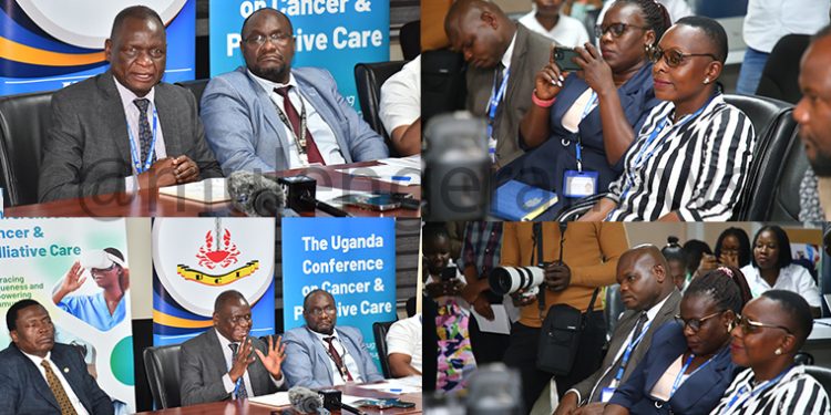 Only 11% Access Palliative Care in Uganda: Health Leaders Call for Urgent Awareness and Action
