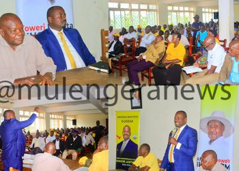 At the Sebei CEC Campaign Event, Haruna Kasolo ‘Omara’ Outlines Key Reforms He Will Be Prioritizing Upon Joining NRM Top Organ