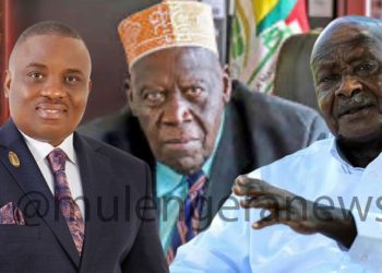 On Kabaka’s CBS Radio, Lukwago Explodes! Urges Ugandans to Rise Up & Rescue Old Moses Ali from M7’s Greedy Hands