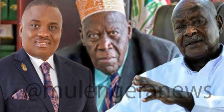 On Kabaka’s CBS Radio, Lukwago Explodes! Urges Ugandans to Rise Up & Rescue Old Moses Ali from M7’s Greedy Hands