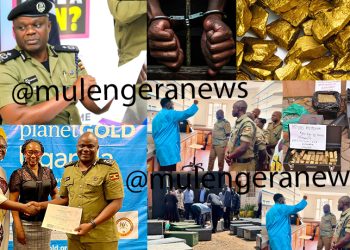 Uganda’s Fake Gold Empire Exposed: 56 Arrested in Explosive Crackdown