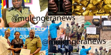 Uganda’s Fake Gold Empire Exposed: 56 Arrested in Explosive Crackdown