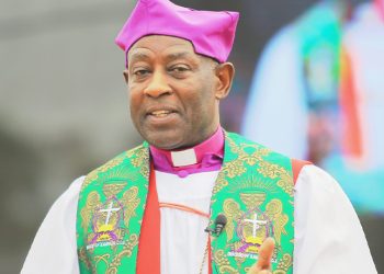 Archbishop Directs Politically Ambitious Clergy to Retire from Ministry