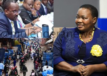 Showdown in the City: Nabbanja Agrees to Crisis Meeting with Angry Traders Over URA Tax Fury