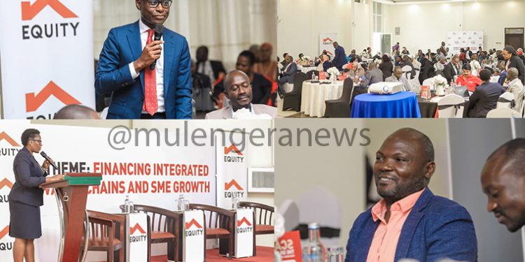 Equity Bank Uganda, Business Leaders in Mbale Chart New Course for SME Success
