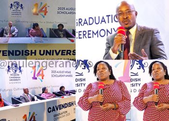 Cavendish University Unveils 33 New Scholarships as 990 Students Set to Graduate Next Week