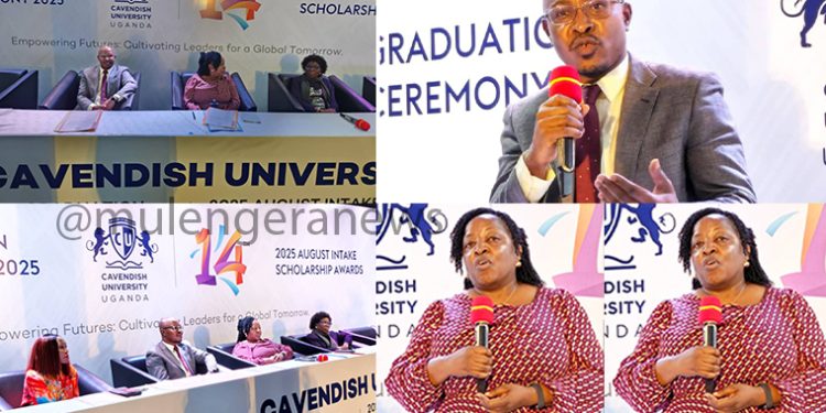 Cavendish University Unveils 33 New Scholarships as 990 Students Set to Graduate Next Week