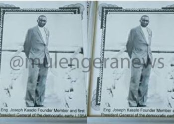 Here’s How DP Founder Eng Joseph Kasolo Met His Death