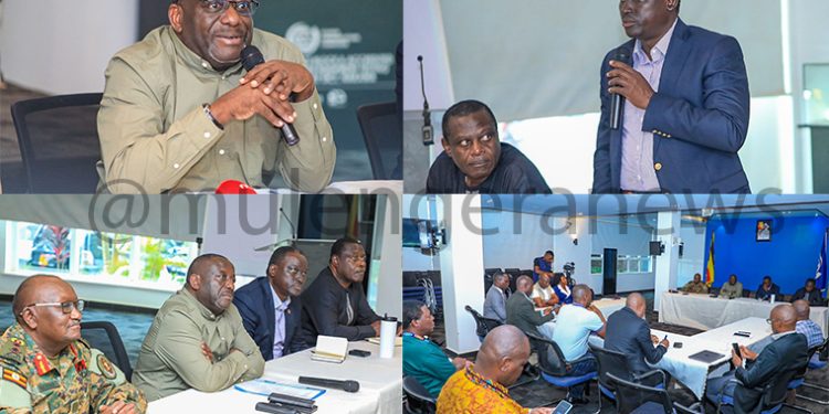 Media Shake-Up: UCC Wants Journalists Sent to Kyankwanzi for Ideological Boot Camp as Uganda Counts Down to 2026