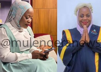 Scandal at City Hall! Arrest of Ham Kiggundu Sparks Chaos in KCCA Nakivubo Meeting