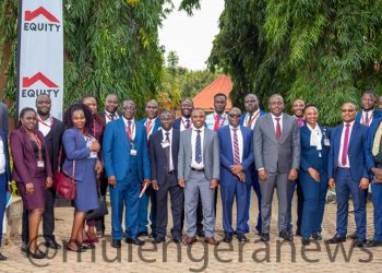 No Records, No Growth: Equity Bank Warns as Informal Arua SMEs Risk Missing Out on Big Money