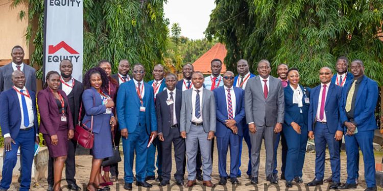 No Records, No Growth: Equity Bank Warns as Informal Arua SMEs Risk Missing Out on Big Money