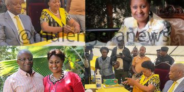 Amama Mbabazi’s family Returns to NRM Leadership