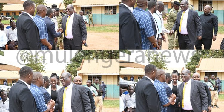 Huge Land Scam Explodes: Minister Mayanja Cancels Over 300 Titles in Bulindo as Powerful Elite Lose Everything