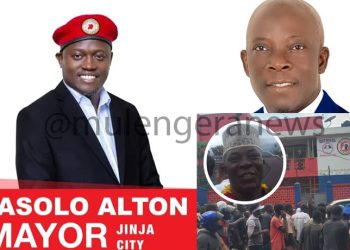 Jinja City Mayor Spits on NUP Ticket: Declares Independent Run After Betrayal, Says His Works Outshine the Kyagulanyi Influence