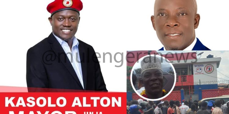 Jinja City Mayor Spits on NUP Ticket: Declares Independent Run After Betrayal, Says His Works Outshine the Kyagulanyi Influence