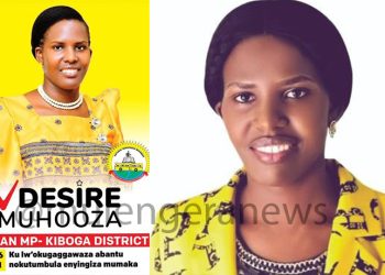 Saleh’s Daughter Muhooza Prevails as as NRM Election Disputes Tribunal Upholds Kiboga Party Poll Results