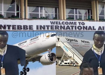 Uganda Airlines Customers Excited As UCAA Demands Knifing of Rude Kenyan Check-In Supervisor Clara Misire