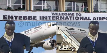 Uganda Airlines Customers Excited As UCAA Demands Knifing of Rude Kenyan Check-In Supervisor Clara Misire