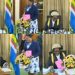 From Birthday Cheers to Bitter Jeers: Leaked Video Exposes Once-Warm Bond Between Anita Among and Rival Kadaga
