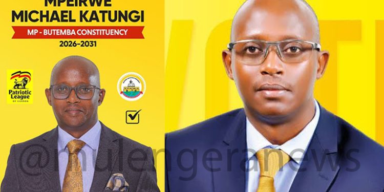 Inside the Life of Lt Katungi: Gen. Muhoozi’s Blue-Eyed Boy Now on U.S Wanted List for Arms, Drug Deals