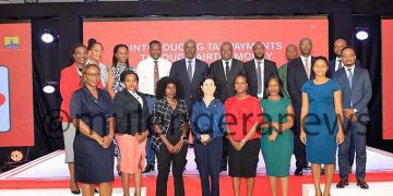 Airtel Money, URA Unveil Service for Seamless Tax Payments