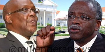 Amama Mbabazi Denies Funding Garuga’s Killing