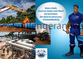 Why Your Water Can’t Be Cut Off Like Electricity Yaka-Style, NWSC Explains