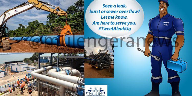 Why Your Water Can’t Be Cut Off Like Electricity Yaka-Style, NWSC Explains