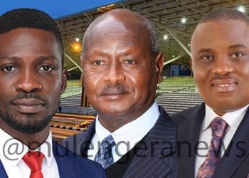 Kyagulanyi, Lukwago to share moment with M7 at Upcoming NRM delegates’ conference