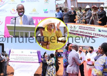 Uganda’s Industrial Future in Women’s Hands! Says Janet M7