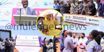 Uganda’s Industrial Future in Women’s Hands! Says Janet M7