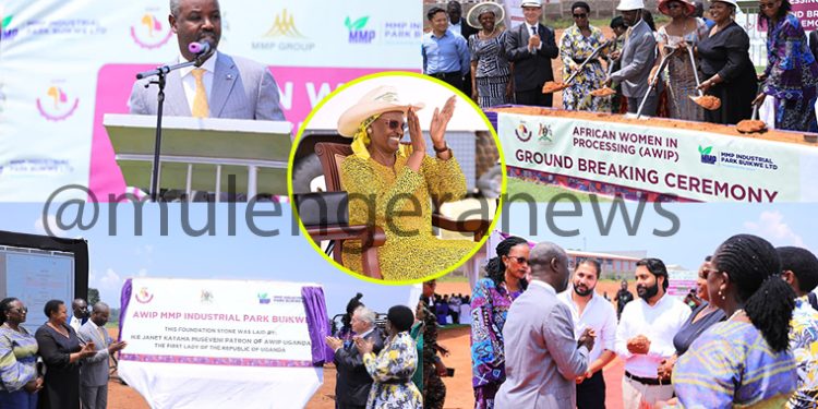 Uganda’s Industrial Future in Women’s Hands! Says Janet M7