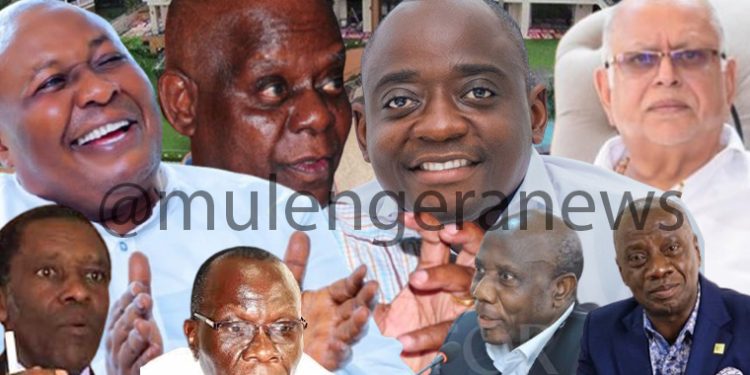 Here Are the People Who Own Kampala As of August 2025